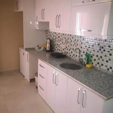 Cesme Soysal Apart דירה *